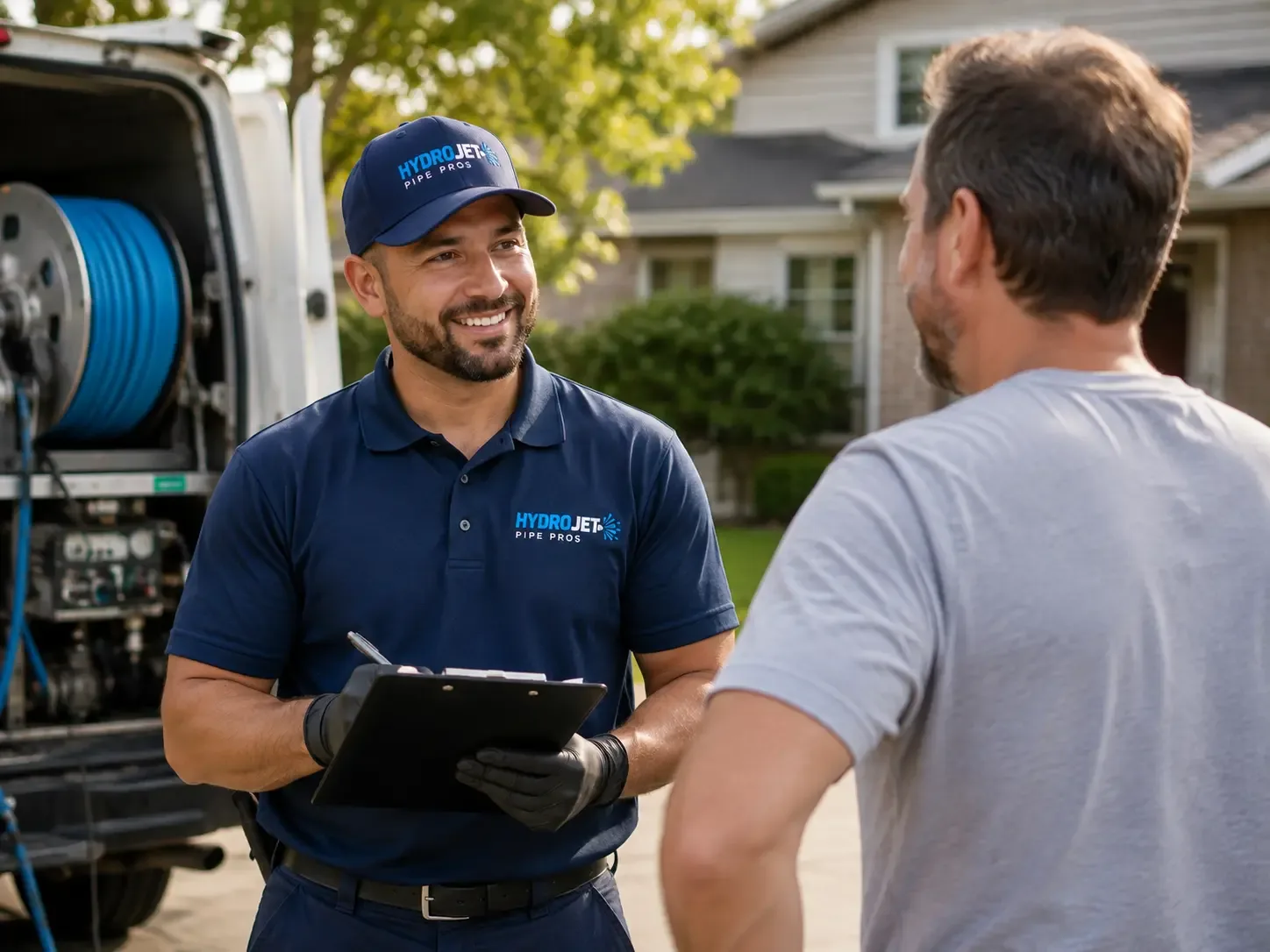 Hydro Jet Pipe Descaling San Luis, AZ FAQs